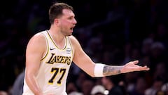 Luka Doncic: “Definitivamente algo tiene que cambiar”