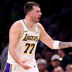 Luka Doncic: “Definitivamente algo tiene que cambiar”