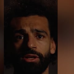 Liverpool’s Mohamed Salah makes plea for people of Gaza