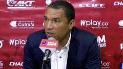 Calle: "Veo al equipo más fuerte y comprometido"