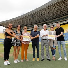 Las Palmas abre su campaña de abonados de la 22-23