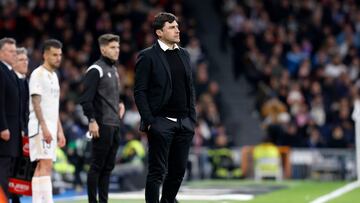 02/12/23 PARTIDO PRIMERA DIVISION
REAL MADRID - GRANADA
ALEXANDER MEDINA ENTRENADOR