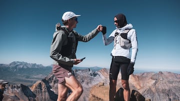 En el cielo de Colorado: 16 días, 2.007 kilómetros y 56 cuatromiles