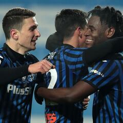 Duván, destacado por la prensa: "Finalmente volvió a brillar"