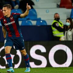 El Valencia tiene en su radar de mercado a De Frutos