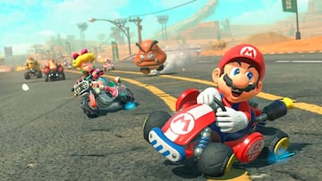 Mario Kart World