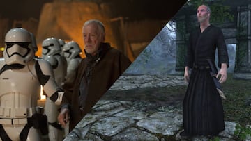 Fallece Max von Sydow, una de las voces de The Elder Scrolls V: Skyrim