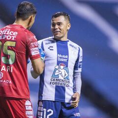 Pachuca - Mazatlán FC, cómo y dónde ver; horario y TV online