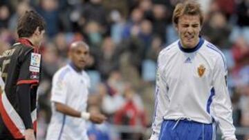<strong>DECEPCIÓN.</strong> El Zaragoza perdió su primer partido de la temporada en La Romareda.