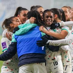 Suecia, Bélgica, Finlandia, Noruega, Polonia, Portugal y Gales, a la Euro