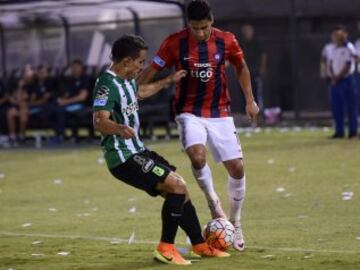 La revancha en Medellín se jugará el 24 de noviembre, después de las Eliminatorias.