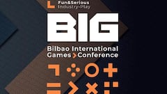 Valve, Amazon y Raw Fury se unen a la BIG Conference (Fun & Serious) como ponentes