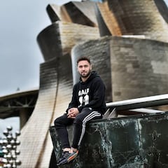 Unai López: "Es un orgullo formar parte de la filosofía del Athletic"