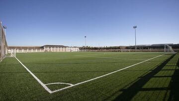 Detenido en Getafe un entrenador de fútbol por abusos sexuales a un menor