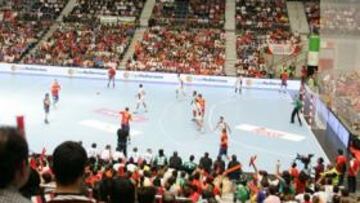 Madrid acogerá la sede del grupo de la Selección