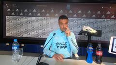 "Messi está bien en el Barça y contento con Argentina"