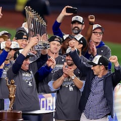 Los Dodgers tendrán la nómina más alta de MLB con 372 millones de dólares