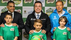 La Copa Milo apuesta por el respeto y disciplina en el fútbol