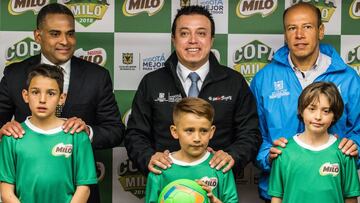 La Copa Milo apuesta por el  respeto y disciplina en el fútbol