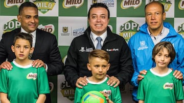 La Copa Milo apuesta por el  respeto y disciplina en el fútbol