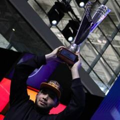 La MLS coronó a su primer ‘gamer’ de FIFA 18 y es hispano