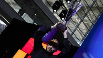 La MLS coronó a su primer ‘gamer’ de FIFA 18 y es hispano