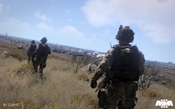 Captura de pantalla - Arma 3 (PC)