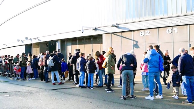 El tirón del Espanyol de Manolo es para todos los públicos