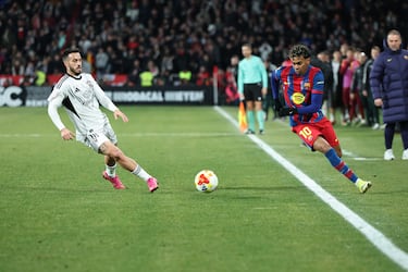 El hombre récord del FC Barcelona