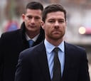 Xabi Alonso se niega a declarar ante el juez por presunto fraude