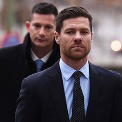Xabi Alonso se niega a declarar ante el juez por presunto fraude