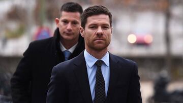 Xabi Alonso se niega a declarar ante el juez por presunto fraude