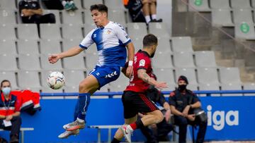 El Sabadell cuenta con la plantilla con la media de edad más alta de Segunda