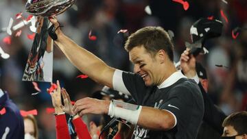 Brady: Bucs' defense "stepped up" in Super Bowl LV win over Chiefs