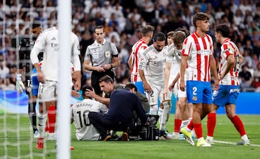 Alberola pitará la final de Copa