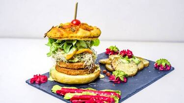 Los mejores restaurantes vegetarianos de Madrid