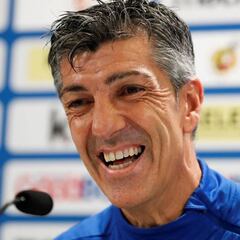 Alguacil: "Hemos demostrado que no nos importa el rival"