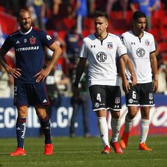 La lección que Colo Colo quiere aprender del último Superclásico