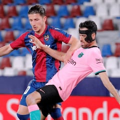 "La Liga está sentenciada contra nosotros; la culpa es nuestra"