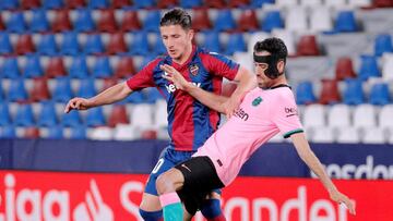 "La Liga está sentenciada contra nosotros; la culpa es nuestra"