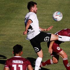 "Colo Colo tomó una decisión con Iván Morales que nosotros apoyamos"