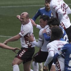 Zozulia vuelve a marcar... tres meses después