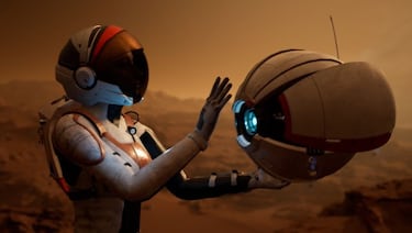Anunciado Deliver Us Mars, un videojuego narrativo en Marte
