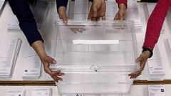 Horarios Elecciones 2019: ¿a qué hora abren y cierran los colegios electorales?
