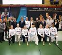 San Sebastián de los Reyes acoge la inauguración del XIII Winter Training Camp Internacional de taekwondo