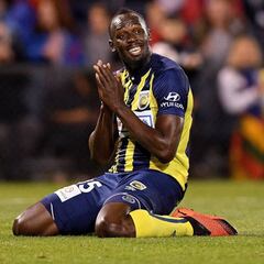 ¿Y ahora qué, Bolt? Sus opciones de futuro como futbolista