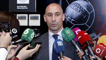 "He pedido negociar a LaLiga y, si no salen las cosas, ir al CSD"