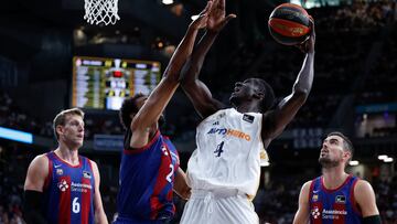 Ismaila Diagne (Real Madrid).