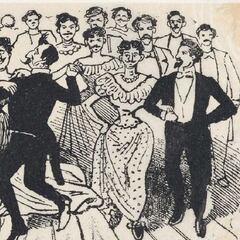 El 'Baile de los 41': qué pasó, quiénes participaron y qué relación tuvo con Porfirio Díaz