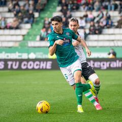 Clemente pide paso en el Racing de Ferrol